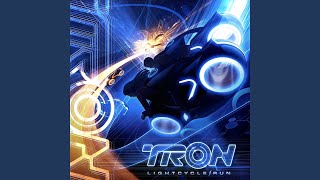 TRON Lightcycle  Run MKGRID [upl. by Burgwell543]