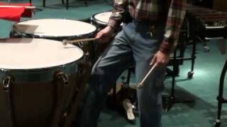 Timpani Basics [upl. by Kred]