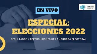 Especial Elecciones Colombia 2022  Resultados Congreso y Consultas [upl. by Ailyn827]