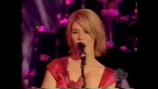 Jennifer PaigeCrush Live 1999 from HIFI vcr [upl. by Beitnes96]