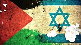 The History of the Israel and Palestine Conflict [upl. by Ahsitak157]