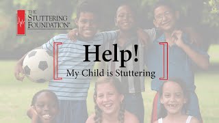 Help My Child is Stuttering [upl. by Esir]