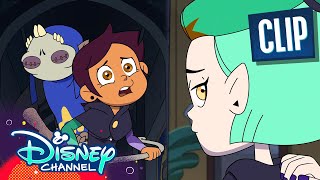 Escaping Expulsion  The Owl House  Disney Channel Animation [upl. by Sheaff34]