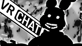 SHADOW BONNIE HAUNTS VRCHAT FNAF VOICE TROLLING [upl. by Sik]