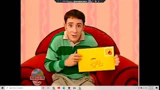 Blues Clues  We Just Got A Letter Complation 1 [upl. by Jaquith]