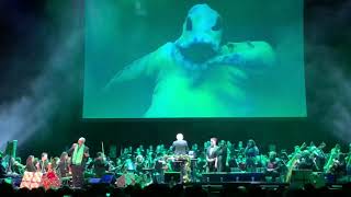 Oogie Boogie Song Live [upl. by Matthias]