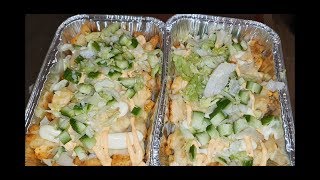 Kapsalon maken makkelijk en heerlijk [upl. by Arikihs]