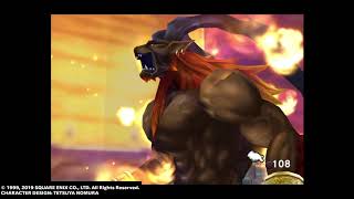 Ifrit quotHellfirequot from FINAL FANTASY VIII Remastered [upl. by Chas464]