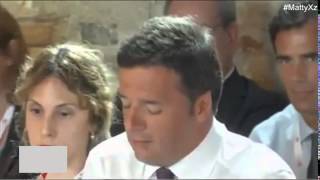 Renzi parla in Inglese [upl. by Eelanna]