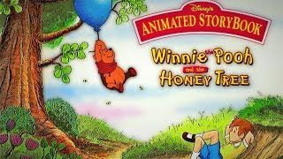 Winnie the Pooh  A Very Merry Pooh Year 2002 Trailer VHS Capture [upl. by Boelter]