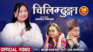 Chilim Dhunga  Sunita Thegim  Bikash Dumi  Anil Koyee  Purbeli Song 2020 [upl. by Roy]