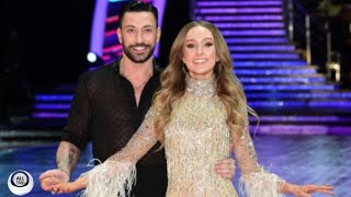 Giovanni Pernice Shares An Update Concerning Rose AylingEllis [upl. by Aneekat]