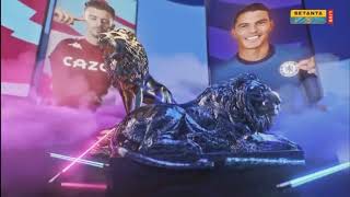 Premier League 202021 Official Matchday Intro [upl. by Ahsert]