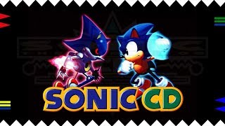 Cosmic Eternity  Believe in Yourself  Sonic the Hedgehog CD OST [upl. by Marmion]