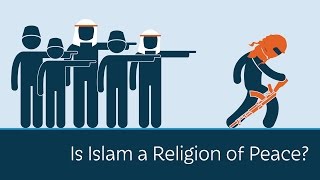 Is Islam a Religion of Peace  5 Minute Video [upl. by Karab]