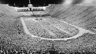 The Unparalleled History of the LA Memorial Coliseum [upl. by Assirrec890]