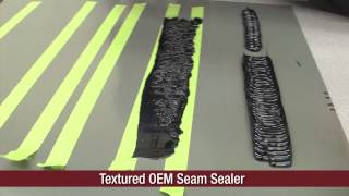 Seam Sealer Matching Made Easy [upl. by Drucy]