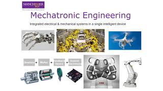 Undergraduate Electrical Electronic and Mechatronic Engineering courses [upl. by Yobybab]