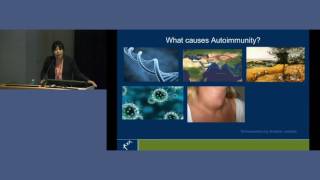 Autoimmunity and autoimmune disease  Dr Alisa Kane [upl. by Ahsirtap]