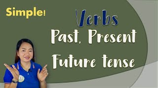 Past  Present and Future Tense [upl. by Ned]