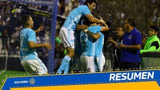 Resumen Alianza Lima vs Sporting Cristal 14 [upl. by Willms775]