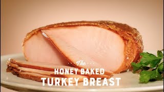 Meet The Ham Fam Honey Baked Turkey Breast [upl. by Tallie]