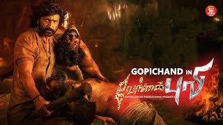 Wanted  Gopichand  Tamil Dubbed  New Tamil Movie 2022  Full Movie Tamil [upl. by Corvin]