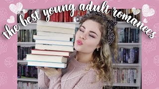 The Best Young Adult Romance Reads [upl. by Hyman]