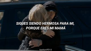 Eminem  Headlights sub español [upl. by Akcirderf457]