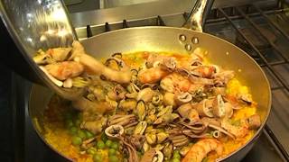 ARROZ CON MARISCOS [upl. by Donaghue]