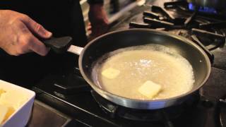 How to Make Lemon Butter Sauce  Butter Sauces [upl. by Shulem]