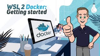 WSL 2 with Docker getting started [upl. by Jamieson]