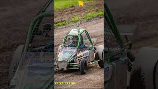 Rallycross en Kerstrun [upl. by Enel]