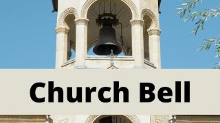 Church Bell Sound Effect [upl. by Isej]