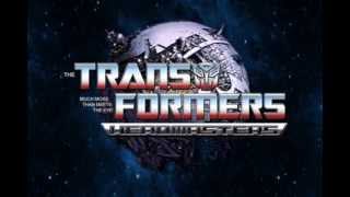 The Transformers Headmasters Trailer Extended Version [upl. by Akerley148]