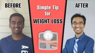 The WEIGHT LOSS method that WORKED for ME [upl. by Dragone892]