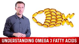 Understanding Omega3 Fatty Acids – Dr Berg [upl. by Minerva348]