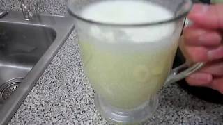 ★ Unclog Your Arteries  Home Remedy For Clogged Arteries Lemon and Garlic Remedy Drink★ [upl. by Fen]