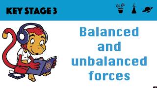 Balanced and Unbalanced Forces [upl. by Pancho]