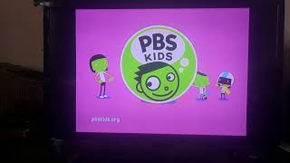 PBS Kids Program Break 2018 UNCTV [upl. by Glenn]