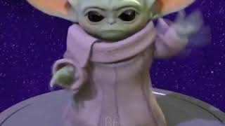 Baby Yoda Dance [upl. by Erle]