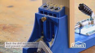 How To Use A Pocket Hole Jig [upl. by Nivets]