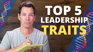 Trait Theory of Leadership [upl. by Blim]