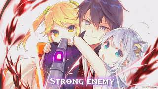 Strong enemy — Sekai Saikou No Ansatsusha —  OST [upl. by Grey]