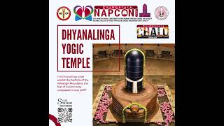 Dhyanlinga  Isha Yoga Coimbatore [upl. by Fidelia72]