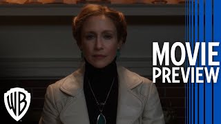 The Conjuring 2 2016  I Come From the Grave Scene 310  Movieclips [upl. by Etnod]