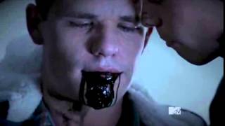 Teen Wolf 3x24 Aiden DEATH SCENE [upl. by Ardyce]