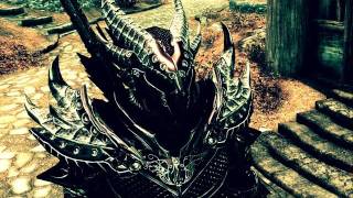 Elder Scrolls V Skyrim  How to Get Daedric Armor amp Weapons Daedra Hearts  Leveling Up [upl. by Zoe]