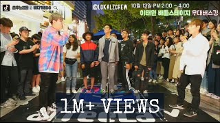 KOREAN React To INDIAN Dance Team  Kpop Dance Cover Indians in Korea [upl. by Lowery101]