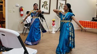 Fagun Haway Haway  Bengali Dance  Ranbindrasangeet [upl. by Rahm]